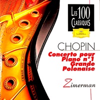 Deutsche Grammophon : Zimerman - Chopin Concerto No. 1